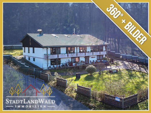 Einfamilienhaus zum Kauf 385.000 € 9 Zimmer 297 m² 1.780 m² Grundstück Ludwigswinkel 66996