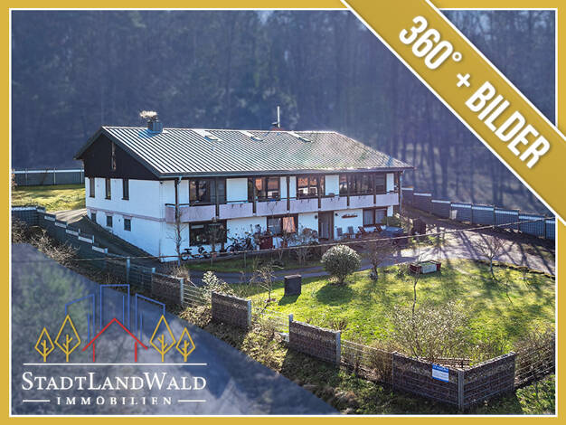 Einfamilienhaus zum Kauf 385.000 € 9 Zimmer 297 m² 1.780 m² Grundstück Ludwigswinkel 66996