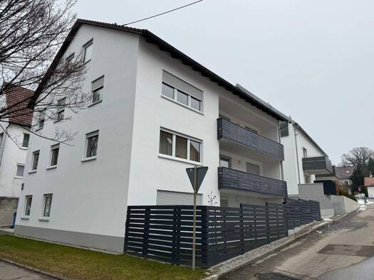 Wohnung zur Miete 625 € 3 Zimmer 69,7 m² 3. Geschoss Krumbach 86381