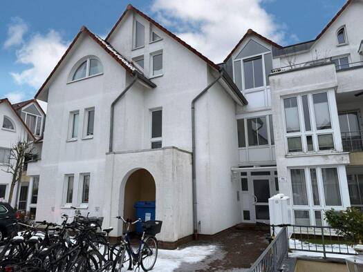 Studio zum Kauf 99.000 € 1 Zimmer 28 m² 2. Geschoss Osternburg Oldenburg 26135