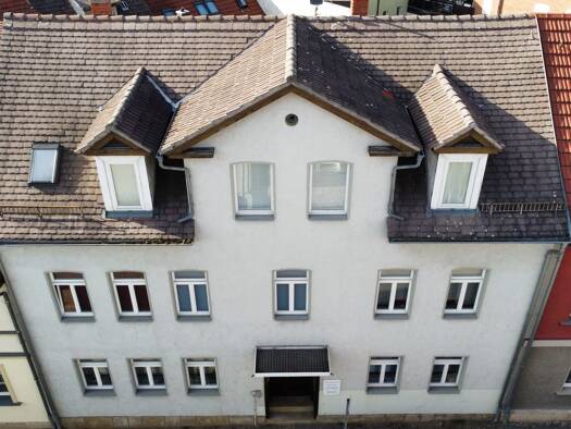 Mehrfamilienhaus zum Kauf provisionsfrei 300.000 € 9 Zimmer 256 m² 269 m² Grundstück Apolda 99510