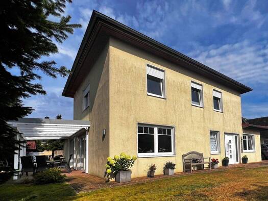 Einfamilienhaus zum Kauf 640.000 € 8 Zimmer 228 m² 769 m² Grundstück Schneverdingen 29640