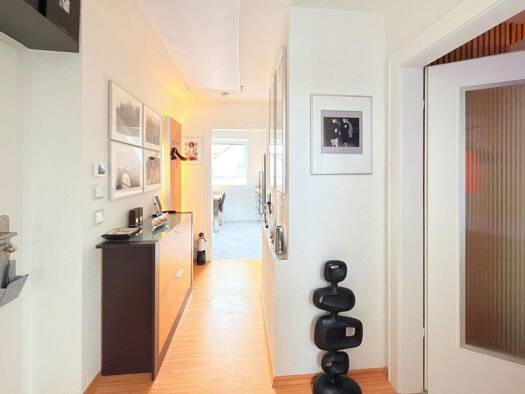 Wohnung zum Kauf 248.000 € 2 Zimmer 42 m² 3. Geschoss frei ab sofort Lerchenbühl 24 Alterlangen Erlangen 91056