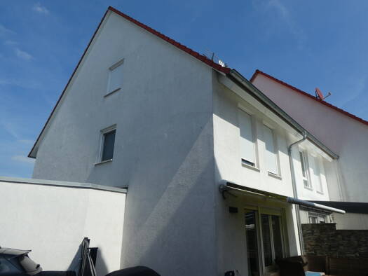 Reihenendhaus zum Kauf 529.000 € 4 Zimmer 125 m² 156 m² Grundstück Raunheim 65479