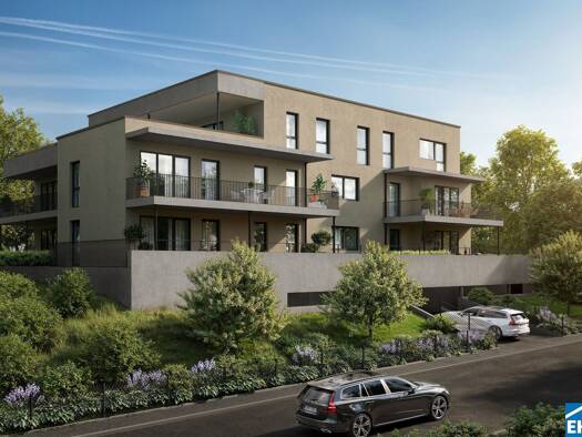 Wohnung zum Kauf - Erstbezug 261.326 € 2 Zimmer 48,3 m² EG frei ab 01.08.2026 Peterstalstraße Sankt Peter Graz 8042
