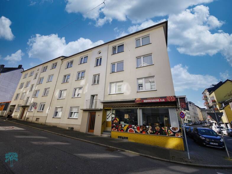 Wohnung zum Kauf 132.500 € 2,5 Zimmer 67 m² 2. Geschoss Heckinghausen Wuppertal 42289