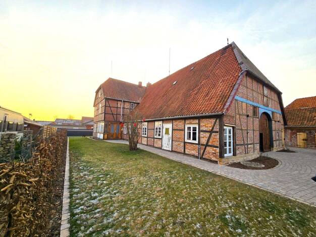 Wohnung zur Miete 1.200 € 3,5 Zimmer 65 m² 1. Geschoss frei ab sofort Bleckede 21354