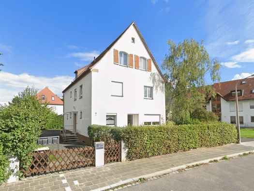 Wohnung zur Miete 550 € 2 Zimmer 46 m² Geschoss EG/2 frei ab 15.11.2026 Beim Wahlbaum 25 Reichelsdorf Nürnberg 90453