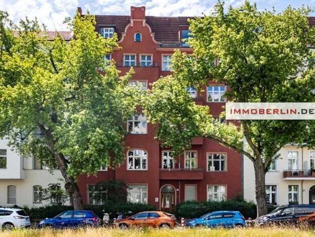 Wohnung zum Kauf 795.000 € 4 Zimmer 146 m² 3. Geschoss Neukölln Neukölln 10967