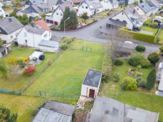 Grundstück zum Kauf 42.000 € 520 m² Grundstück Steinebach/Sieg 57520