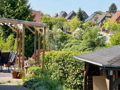 Doppelhaushälfte zum Kauf 375.000 € 6 Zimmer 121 m² 1.002 m² Grundstück Ostend Eberswalde 16225