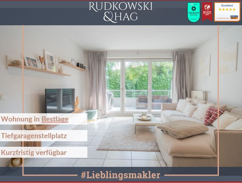 Wohnung zum Kauf 399.000 € 2 Zimmer 62,9 m²<br/>Wohnfläche Müngersdorf Köln 50933