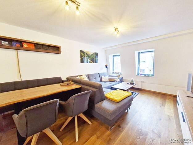 Wohnung zur Miete 620 € 2 Zimmer 56 m² 3. Geschoss Südstadt Fürth 90763