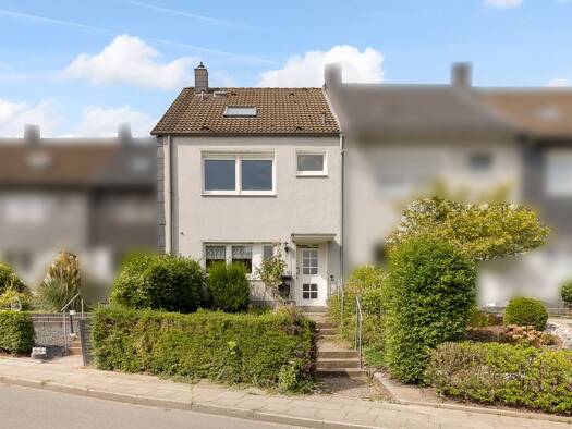 Reihenendhaus zum Kauf 345.000 € 4 Zimmer 102 m² 177 m² Grundstück Neviges Velbert 42553