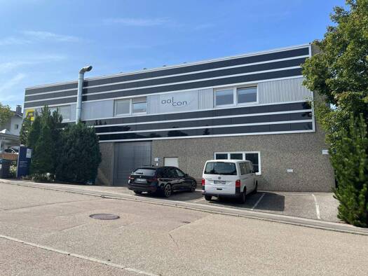 Büro zur Miete 470 m² Bürofläche Aalen Aalen 73431