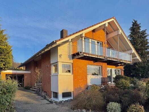 Einfamilienhaus zum Kauf 585.000 € 8 Zimmer 205 m² 960 m² Grundstück Dörnhagen Fuldabrück 34277