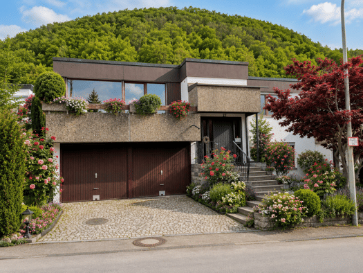 Doppelhaushälfte zum Kauf 498.000 € 5,5 Zimmer 145 m² 466 m² Grundstück Geislingen Geislingen (Steige) 73312