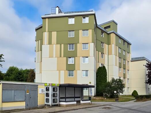 Wohnung zum Kauf 55.000 € 37,1 m² 1. Geschoss Litschau 3874
