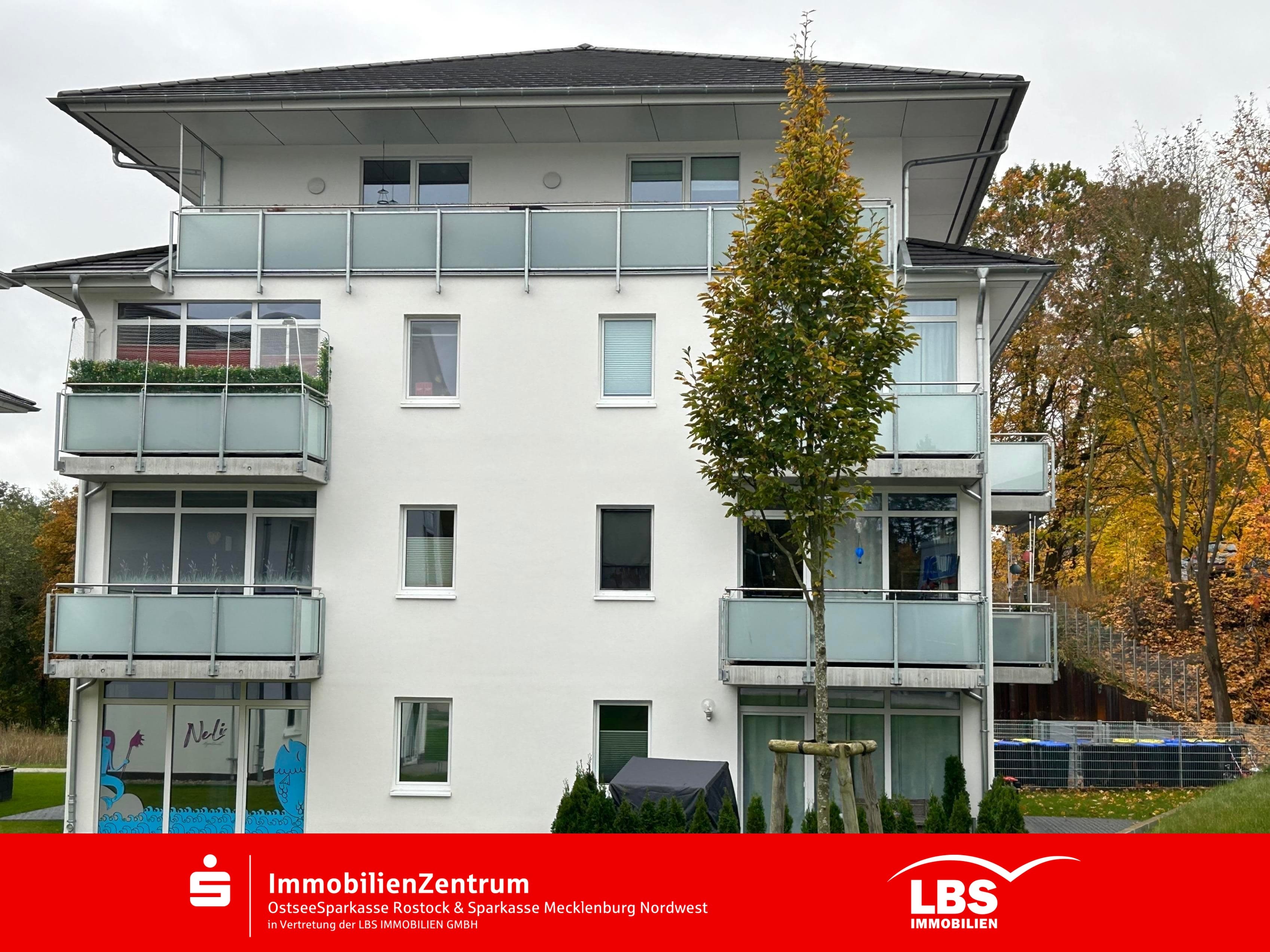 Wohnung zum Kauf 250.000 € 3 Zimmer 74 m²<br/>Wohnfläche Röbel Röbel 17207