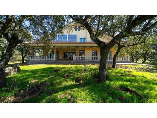 Villa zum Kauf 1.595.000 € 8 Zimmer 2.178 m² 26.633 m² Grundstück Colmenarejo 28270