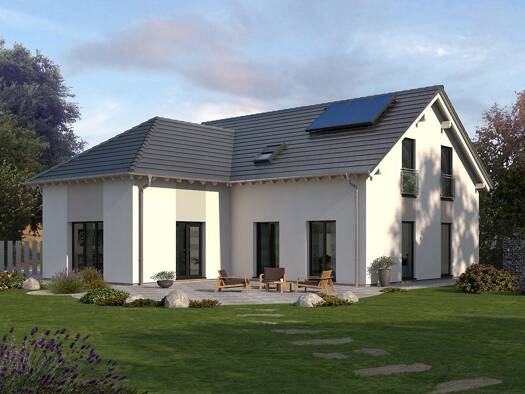 Mehrfamilienhaus zum Kauf provisionsfrei 329.999 € 7 Zimmer 218,3 m² Berndorf 54578