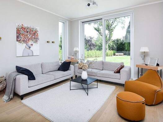 Einfamilienhaus zum Kauf 2.200.000 € 6 Zimmer 295 m² 1.057 m² Grundstück Lübeck 23562