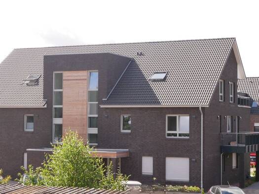 Wohnung zum Kauf - Erstbezug 308.900 € 3 Zimmer 85,3 m² Dachgeschoss, EG August-Meyer-Straße 15B Essen Essen (Oldenburg) 49632
