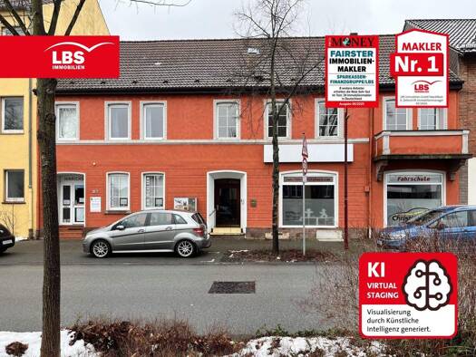 Gewerbeobjekt zum Kauf als Kapitalanlage geeignet 749.000 € 725 m² 595 m² Grundstück Holzminden 37603