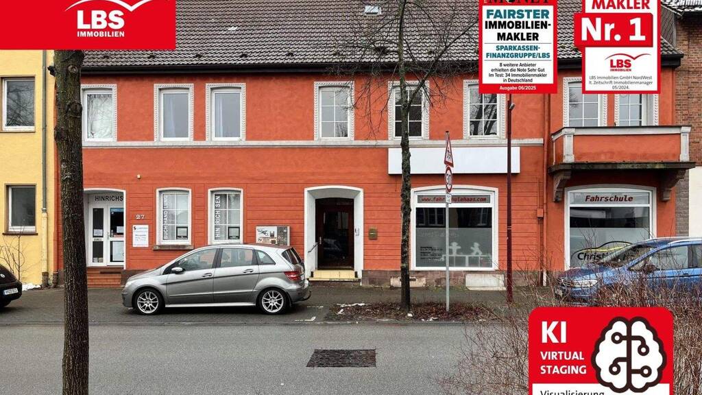 Gewerbeobjekt zum Kauf als Kapitalanlage geeignet 749.000 € 725 m² 595 m² Grundstück Holzminden 37603