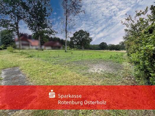 Grundstück zum Kauf 75.000 € 1.000 m² Grundstück frei ab 01.01.2027 Axstedt 27729