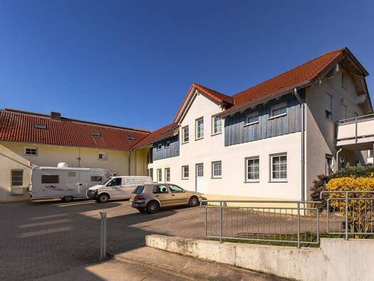 Außenstellplatz zur Miete provisionsfrei 50 € Chausseestraße 6 Wannsee Berlin 14109