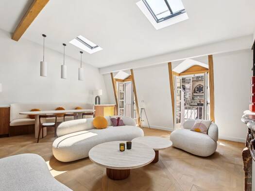 Wohnung zum Kauf 3.790.000 € 4 Zimmer 118,1 m² Centre Sud Est 4th (Marais - Place des Vosges - Ile St Louis) 75009