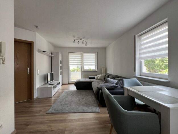 Wohnung zur Miete 720 € 2 Zimmer 50,3 m² EG frei ab 01.03.2026 Herrenberg 71083