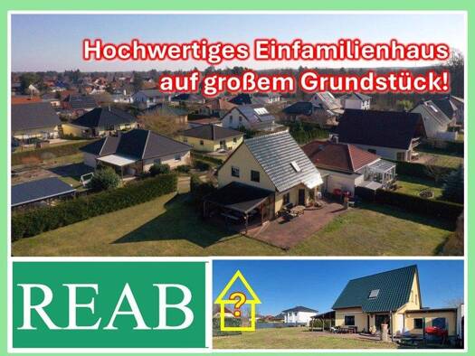 Einfamilienhaus zum Kauf 465.000 € 4 Zimmer 150 m² 1.109 m² Grundstück frei ab 01.03.2026 Neustadt Brandenburg an der Havel 14776