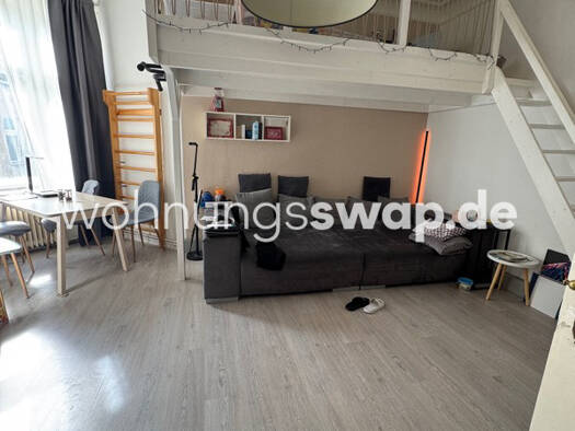Wohnung zur Miete Tauschwohnung 700 € 3 Zimmer 99 m² 3. Geschoss Wedding Mitte 13347