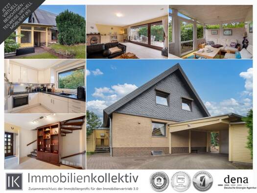 Doppelhaushälfte zum Kauf 349.000 € 5 Zimmer 105 m² 390 m² Grundstück frei ab 01.02.2027 Tostedt Tostedt 21255