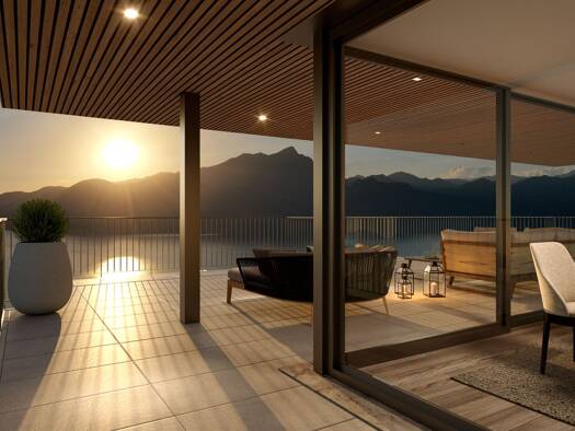 Penthouse zum Kauf 1.560.000 € 3 Zimmer 79 m² 2. Geschoss Via per le Prandine 12 Torri del Benaco 37010