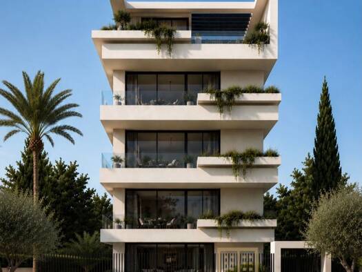 Maisonette zum Kauf - Erstbezug 1.950.000 € 3 Zimmer 136,2 m² 3. Geschoss Municipality of Glyfada 166 75