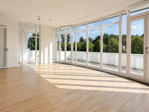Penthouse zur Miete 3.861 € 5 Zimmer 196,7 m² 2 Geschosse frei ab sofort Sasel Wandsbek 22395