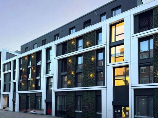 Wohnung zur Miete - Erstbezug 1.460 € 3 Zimmer 66,4 m² 1. Geschoss frei ab 15.01.2026 Bellingweg 28 Bad Cannstatt Stuttgart 70372