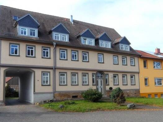 Mehrfamilienhaus zum Kauf 650.000 € 20 Zimmer 518 m² 555 m² Grundstück Sundhausen Gotha 99867
