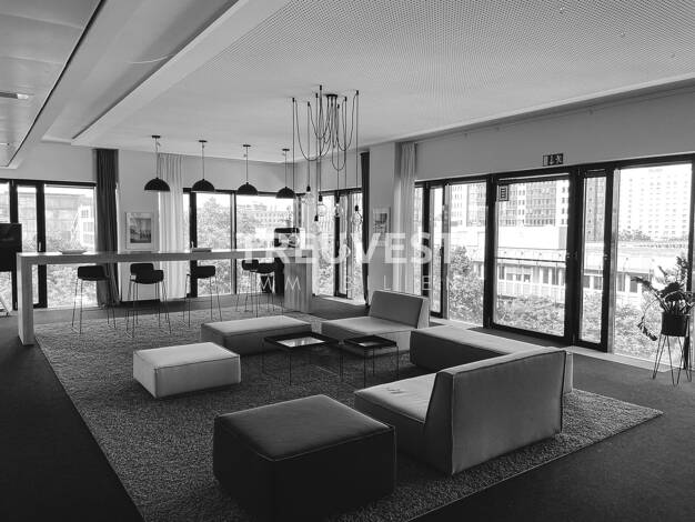 Bürofläche zur Miete provisionsfrei 19,50 € 1.090 m² Bürofläche teilbar ab 545 m² Golzheim Düsseldorf 40474