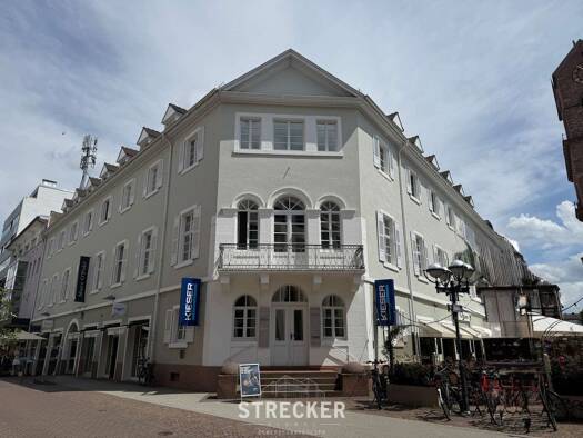 Praxis zur Miete provisionsfrei 281 m² Bürofläche Innenstadt-West Karlsruhe 76133