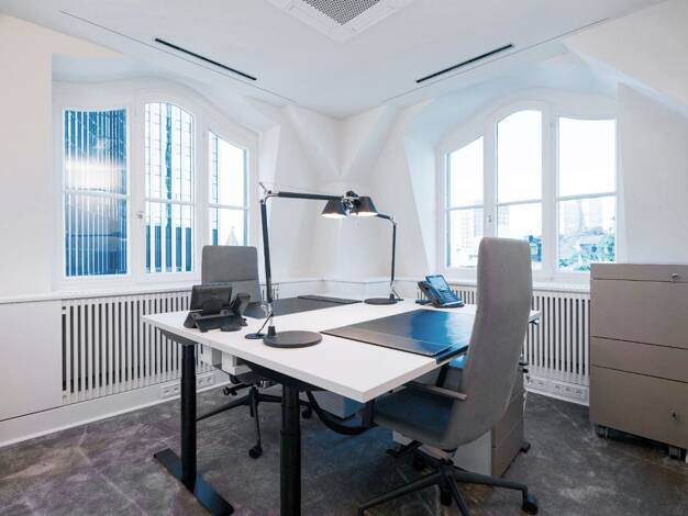 Bürofläche zur Miete provisionsfrei 1.890 € 23 m² Bürofläche Mainzer Landstraße Westend-Süd Frankfurt am Main 60325
