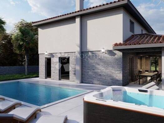 Einfamilienhaus zum Kauf 950.000 € 5 Zimmer 188 m² Soline, Dobrinj Dobrinj 51514