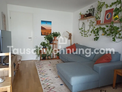 Wohnung zur Miete Tauschwohnung 810 € 3 Zimmer 80 m² 2. Geschoss Rieselfeld Freiburg im Breisgau 79111