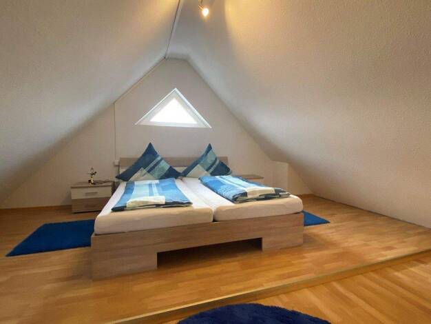 Wohnung zur Miete 600 € 1,5 Zimmer 24 m² 3. Geschoss Aachstraße 18D Oberuhldingen Uhldingen-Mühlhofen 88690