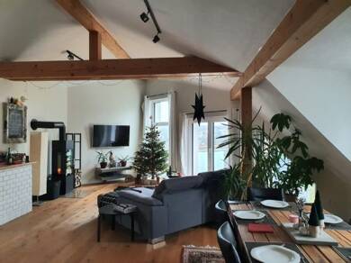 Wohnung zur Miete 800 € 3 Zimmer 100 m² 2. Geschoss Riegelsberg Riegelsberg 66292
