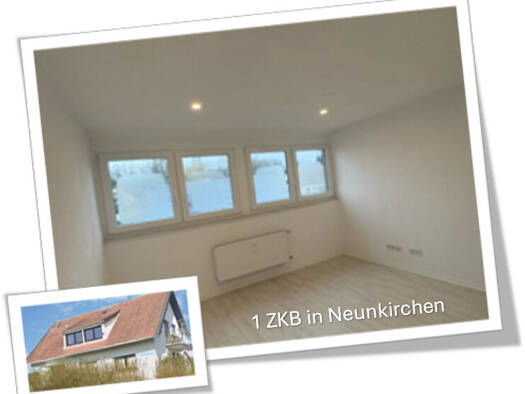 Studio zur Miete 530 € 1 Zimmer 45 m² Furpach Neunkirchen . Furpach 66539