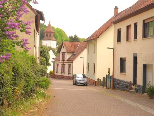 Wohnung zur Miete 530 € 3 Zimmer 90 m² Geschoss -1/2 frei ab 01.12.2026 Grumbach 67745